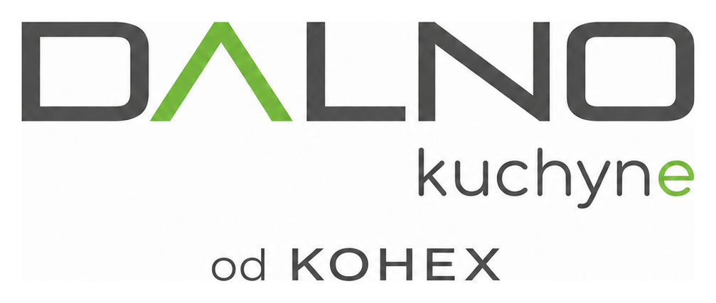 DALNO kuchyne od KOHEX